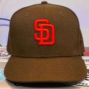San Diego Padres Hat New Era 59Fifty
